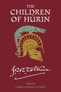 Cover Image for The Children of Húrin -- J. R. R. Tolkien, Paperback