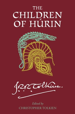 Cover Image for The Children of Húrin -- J. R. R. Tolkien, Paperback