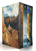 Cover Image for The History of Middle-Earth Box Set #1: The Silmarillion / Unfinished Tales / Book of Lost Tales, Part One / Book of Lost Tales, Part Two -- Christopher Tolkien, Other
