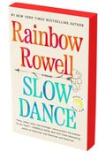 Cover Image for Slow Dance -- Rainbow Rowell, Paperback