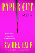 Cover Image for Paper Cut -- Rachel Taff, Hardcover
