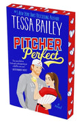 Cover Image for Pitcher Perfect -- Tessa Bailey, Paperback