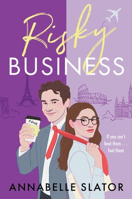 Cover Image for Risky Business -- Annabelle Slator, Paperback