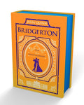 Cover Image for It's in His Kiss and on the Way to the Wedding: Bridgerton Collector's Edition -- Julia Quinn, Hardcover