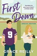 Cover Image for First Down -- Grace Reilly, Paperback