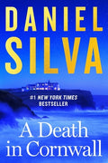 Cover Image for A Death in Cornwall -- Daniel Silva, Paperback