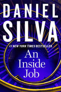 Cover Image for An Inside Job -- Daniel Silva, Paperback