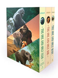 Cover Image for The One and Only Ivan, Bob, and Ruby Collection: The One and Only Ivan, the One and Only Bob, and the One and Only Ruby -- Katherine Applegate, Other
