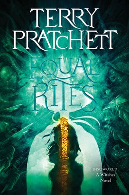 Cover Image for Equal Rites: A Discworld Novel -- Terry Pratchett, Paperback