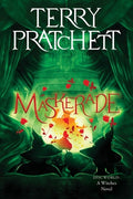 Cover Image for Maskerade: A Discworld Novel -- Terry Pratchett, Paperback
