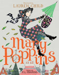 Cover Image for Mary Poppins Gift Edition -- P. L. Travers, Hardcover