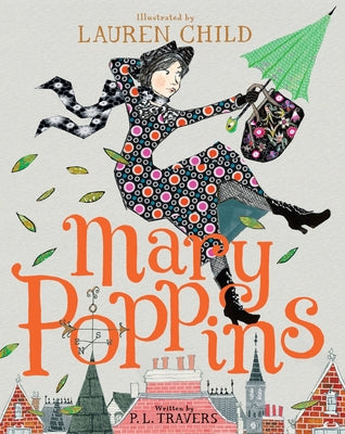 Cover Image for Mary Poppins Gift Edition -- P. L. Travers, Hardcover