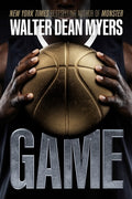 Cover Image for Game -- Walter Dean Myers, Paperback