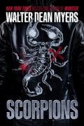 Cover Image for Scorpions -- Walter Dean Myers, Paperback