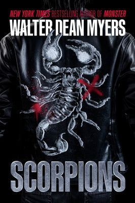 Cover Image for Scorpions -- Walter Dean Myers, Paperback