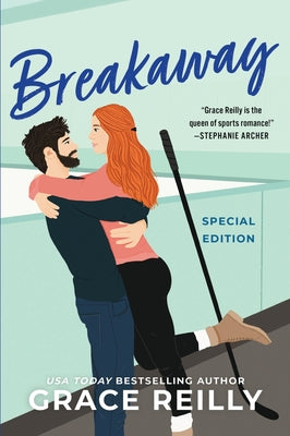 Cover Image for Breakaway -- Grace Reilly, Paperback