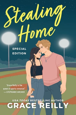 Cover Image for Stealing Home -- Grace Reilly, Paperback