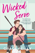 Cover Image for Wicked Serve -- Grace Reilly, Paperback