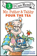 Cover Image for Mr. Putter and Tabby Pour the Tea -- Cynthia Rylant, Hardcover