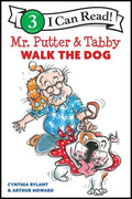 Cover Image for Mr. Putter and Tabby Walk the Dog -- Cynthia Rylant, Hardcover