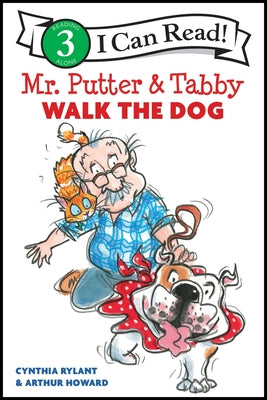 Cover Image for Mr. Putter and Tabby Walk the Dog -- Cynthia Rylant, Hardcover