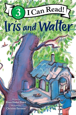 Cover Image for Iris and Walter -- Elissa Haden Guest, Hardcover