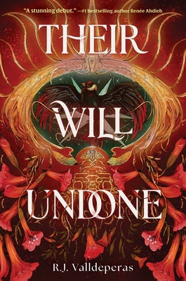 Cover Image for Their Will Undone -- R. J. Valldeperas, Hardcover