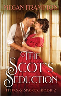 Cover Image for The Scot's Seduction -- Megan Frampton, Mass Market Paperback