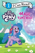 Cover Image for My Little Pony: Magic Runs Wild -- Hasbro, Paperback