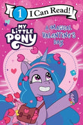Cover Image for My Little Pony: A Magical Valentine's Day -- Hasbro, Paperback