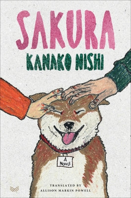 Cover Image for Sakura -- Kanako Nishi, Hardcover