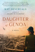 Cover Image for Daughter of Genoa -- Kat Devereaux, Paperback