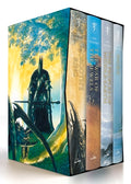 Cover Image for The History of Middle-Earth Box Set #4: Morgoth's Ring / The War of the Jewels / The Peoples of Middle-Earth / Index -- Christopher Tolkien, Other