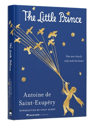 Cover Image for The Little Prince Deluxe Edition -- Antoine de Saint-Exupéry, Hardcover