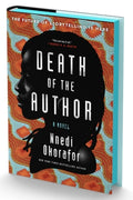 Cover Image for Death of the Author (Deluxe Limited Edition) -- Nnedi Okorafor, Hardcover