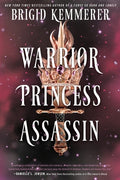 Cover Image for Warrior Princess Assassin -- Brigid Kemmerer, Paperback