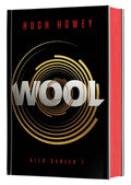 Cover Image for Wool Deluxe Collector's Edition: Book One of the Silo Series -- Hugh Howey, Hardcover
