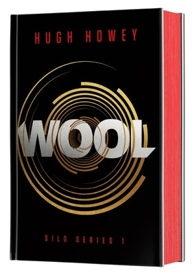 Cover Image for Wool Deluxe Collector's Edition: Book One of the Silo Series -- Hugh Howey, Hardcover