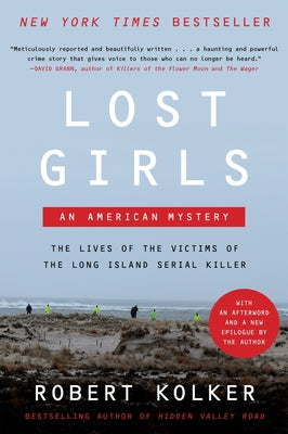 Cover Image for Lost Girls: An American Mystery -- Robert Kolker, Paperback
