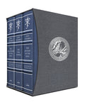 Cover Image for The Lord of the Rings Deluxe Illustrated Box Set: The Fellowship of the Ring / The Two Towers / The Return of the King -- J. R. R. Tolkien, Other