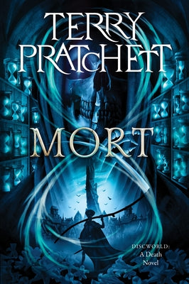 Cover Image for Mort: A Discworld Novel -- Terry Pratchett, Paperback