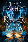 Cover Image for Reaper Man: A Discworld Novel -- Terry Pratchett, Paperback