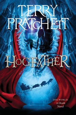 Cover Image for Hogfather: A Discworld Novel -- Terry Pratchett, Paperback