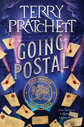 Cover Image for Going Postal: A Discworld Novel -- Terry Pratchett, Paperback