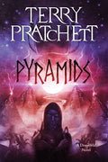 Cover Image for Pyramids: A Discworld Novel -- Terry Pratchett, Paperback