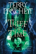 Cover Image for Thief of Time: A Discworld Novel -- Terry Pratchett, Paperback