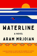 Cover Image for Waterline -- Aram Mrjoian, Hardcover