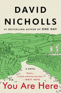 Cover Image for You Are Here -- David Nicholls, Paperback