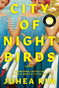 Cover Image for City of Night Birds -- Juhea Kim, Paperback
