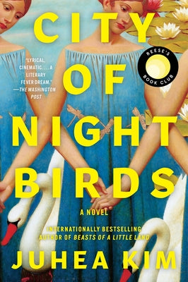 Cover Image for City of Night Birds -- Juhea Kim, Paperback